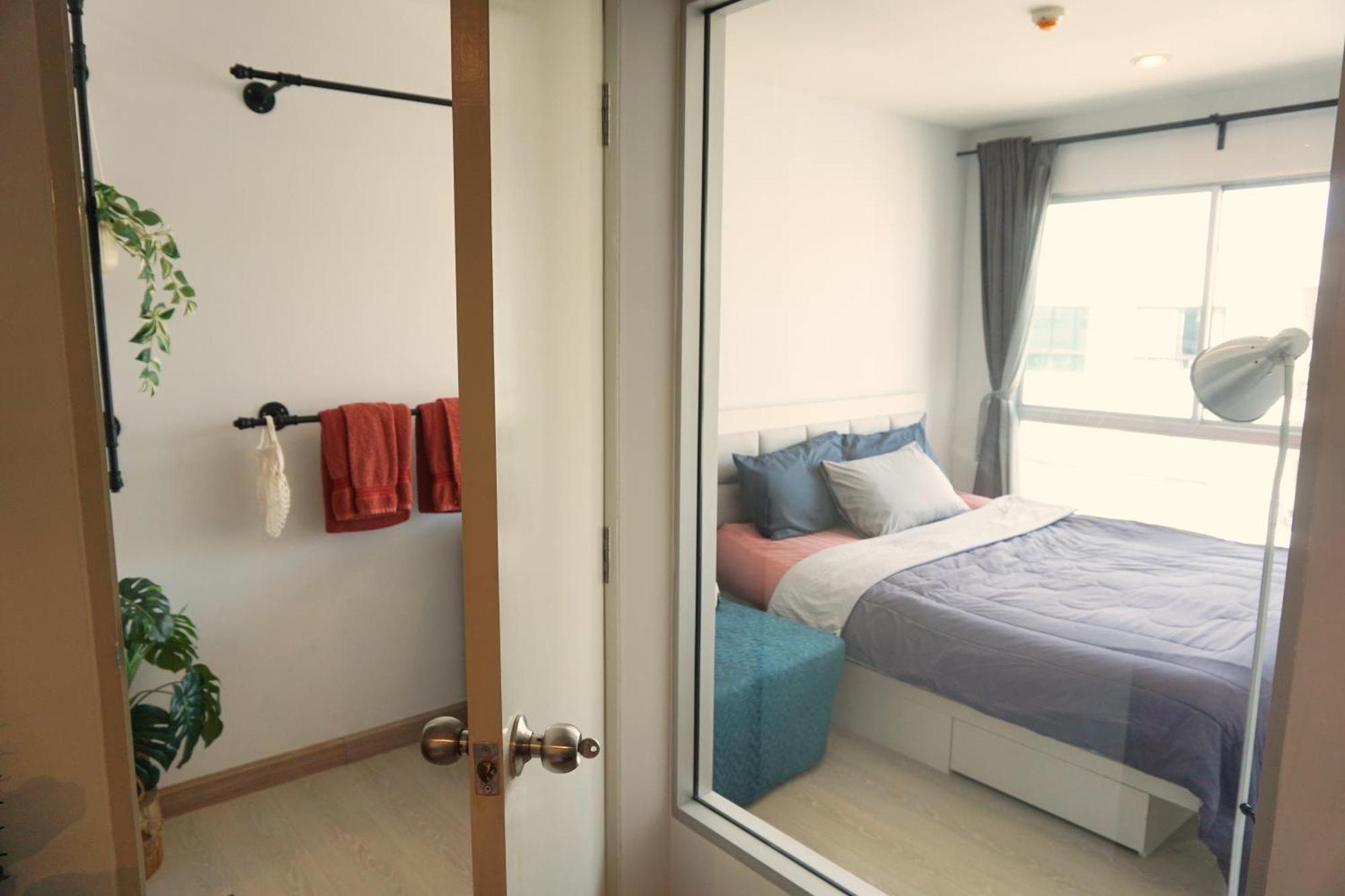 בנגקוק The Kith Plus Sukhumvit 113 By Blk מראה חיצוני תמונה